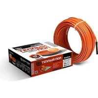 Двухжильный кабельный теплый пол HEATLINE 20Р2Э-41-800