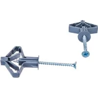 Дюбель-бабочка для гипсокартона Tech-Krep 10х50 (40 шт.)