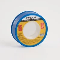 Уплотнительная тефлоновая лента STEKKER INTP12-07512-12