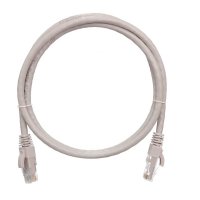 Коммутационный шнур U/UTP NIKOMAX NMC-PC4UE55B-005-C-GY