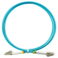 Дуплексный оптический патч-корд TopLan DPC-TOP-OM3-LC/P-LC/P-1.5
