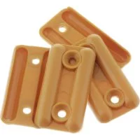 Пластиковый подпятник для мебели Tech-Krep 127510