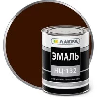 Эмаль ЛАКРА НЦ-132