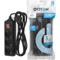 Сетевой удлинитель ФОТОН 16-53ЕS
