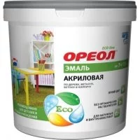 Акриловая эмаль ОРЕОЛ 70661