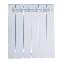 Биметаллический радиатор отопления Global STYLE PLUS 500