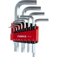 Набор шестигранников FORCE 5116