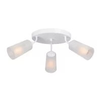 Люстра потолочная Vitaluce V4273 Е27 120 Вт 6 кв.м (V4273-0/3PL)