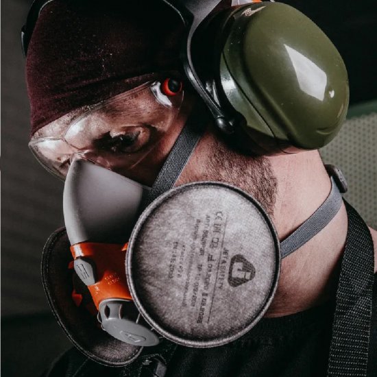 Фильтр для полумаски Jeta Safety FFP3 (2 шт.) (5521P3R)