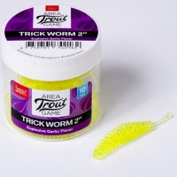 Съедобные искусственные слаги Lucky John LJ Pro Series TRICK WORM