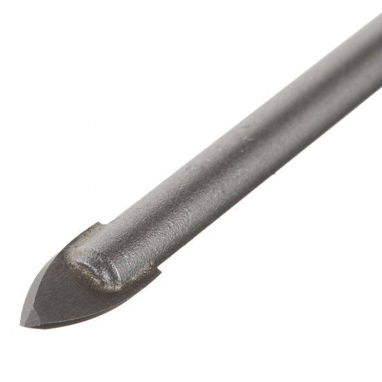 Сверло по плитке и стеклу КМ 6х65 мм (815751)