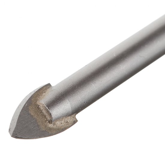 Сверло по плитке и стеклу КМ 10х120 мм (815753)