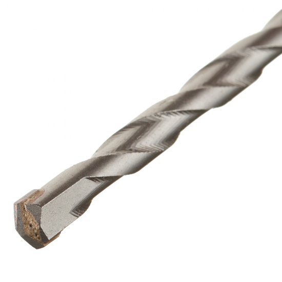 Сверло по бетону спиральное КМ 6х100 мм (815748)