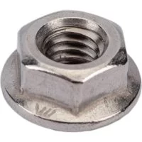 Шестигранная гайка DINFIX M6 DIN6923 10 шт.
