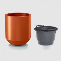 Кашпо Prosperplast HEOS