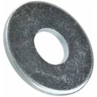 Оцинкованная кузовная шайба Tech-Krep M6 DIN9021 20 шт.