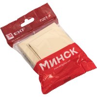Одноклавишный выключатель EKF Минск
