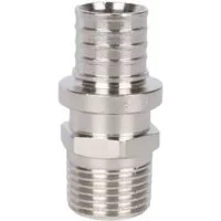 Переходник для труб из сшитого полиэтилена STOUT RG0091E43JJ8EG