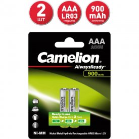 Аккумулятор Camelion Always Ready BL-2