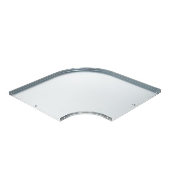 Крышка на угол горизонтальный 90° для лотка DKC 300х50 мм (38005)