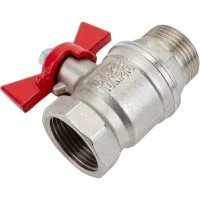 Шаровой кран для воды Valfex OPTIMA