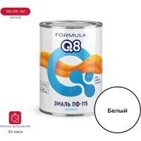 Эмаль ПРЕСТИЖ ПФ-115 FORMULA Q8