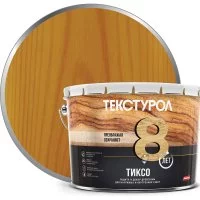 Деревозащитное средство ТЕКСТУРОЛ тиксо