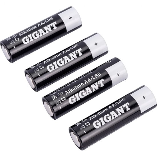 Батарейка Gigant Alkaline АА/LR6
