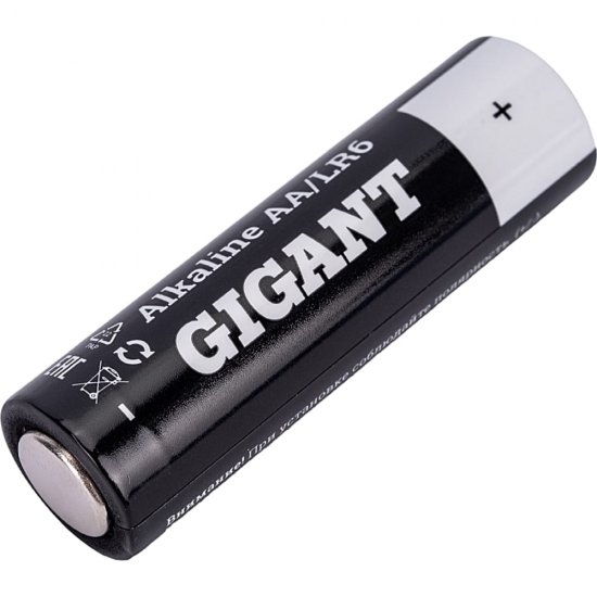 Батарейка Gigant Alkaline АА/LR6