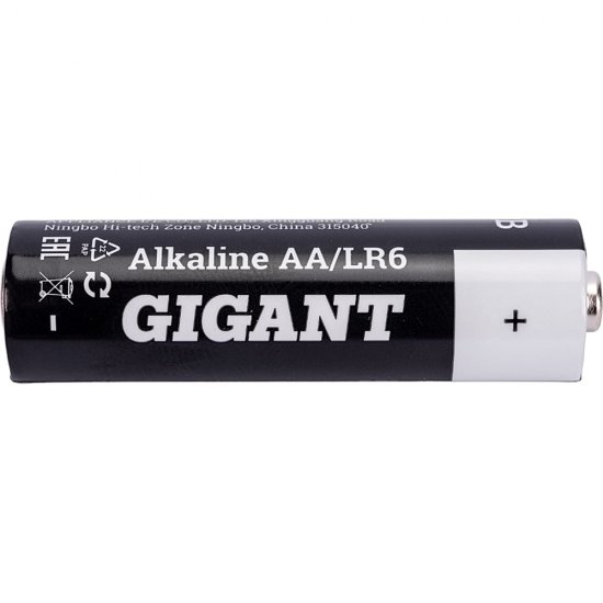 Батарейка Gigant Alkaline АА/LR6
