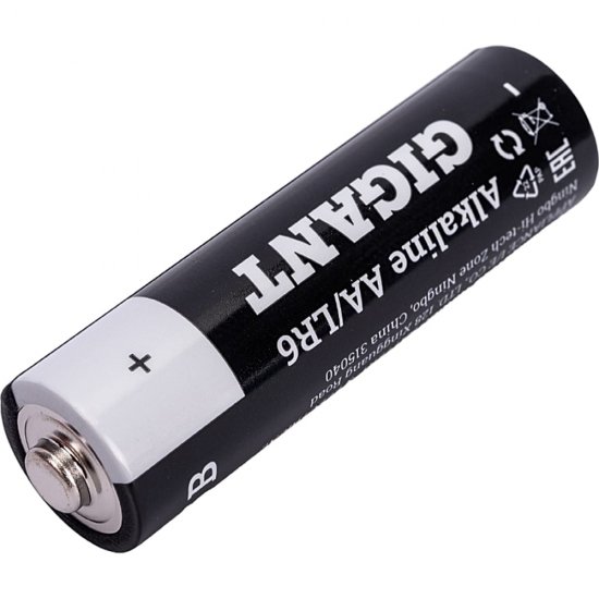 Батарейка Gigant Alkaline АА/LR6