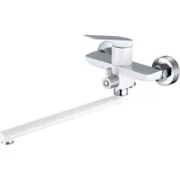 Смеситель для ванны OSGARD SOLEN WHITE 59223