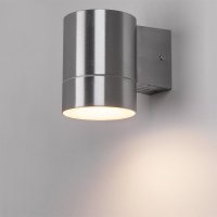 Фасадный светильник General Lighting Systems GWL-GX53-M-IP65 CHROME