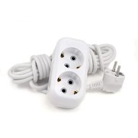 Электрический удлинитель LUX 4606400414568