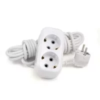 Электрический удлинитель LUX 4606400414568