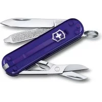 Нож-брелок Victorinox Classic SD Colors Persian Indigo