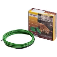 Секция двухжильного нагревательного кабеля Sun Power SPCD/300
