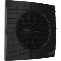 Осевой вытяжной вентилятор DICITI SILENT 4C Оbsidian