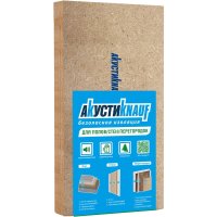 Мягкая древесноволокнистая плита (мдвп) Knauf Insulation акустикнауф,