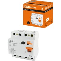 Устройство защитного отключения TDM ELECTRIC ВД1-63