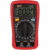 Портативный мультиметр UNI-T UT33B+