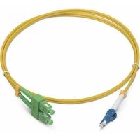 Дуплексный оптический патч-корд TopLan DPC-TOP-652-LC/U-SC/A-2.0