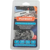 Пильная цепь для Stihl 180; 210; 230; 250 Patriot PROFESSIONAL 91LP-50E