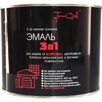 Эмаль Триоль T3V1LG18