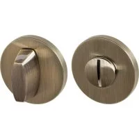 Поворотная ручка Armadillo WC-BOLT BK6 URS AB-7
