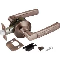 Дверная ручка Punto 6026 AC-P