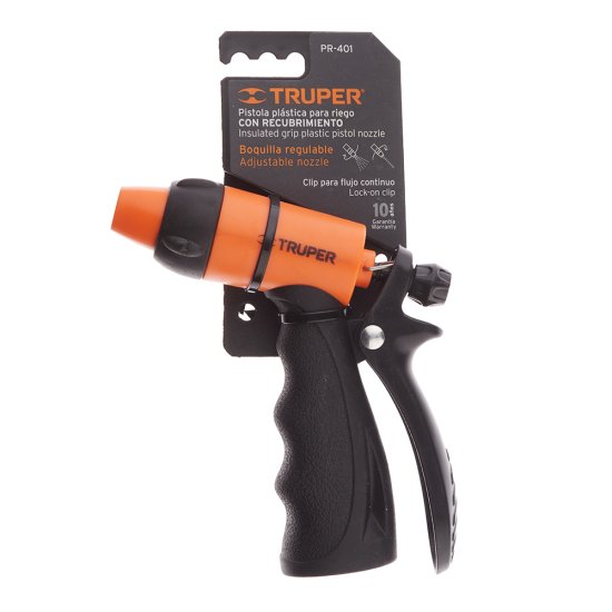 Пистолет для полива Truper 2 режима (18480/1)