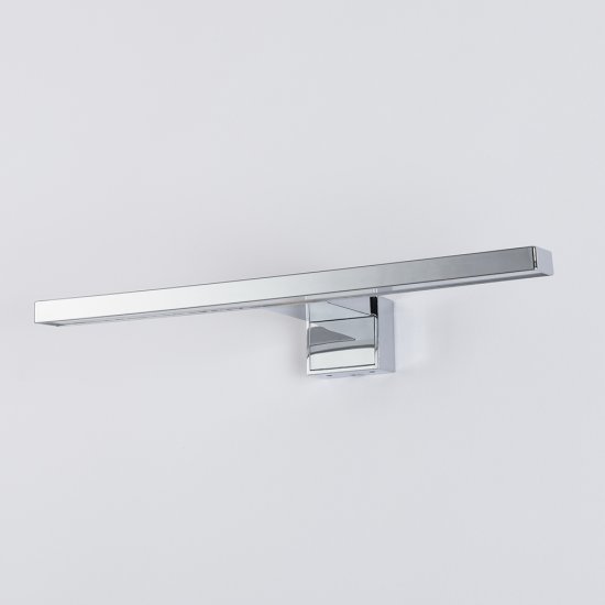 Подсветка для картин и зеркал светодиодная хром 7 Вт 4000К IP44 Arte Lamp Stecca (A2737AP-1CC)