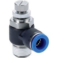Дроссель CDC Pneumatics NSC 06M5N