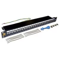 Патч-панель LANMASTER LAN-PPL24S6